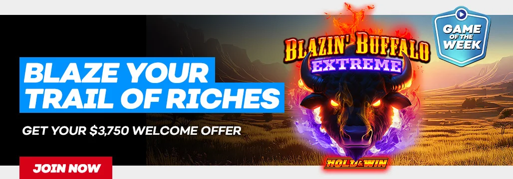  Blazin' Buffalo Extreme